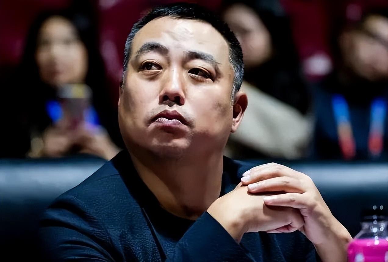 正式赴任，劉國(guó)梁上任兩大職務(wù)，王楠送祝福(圖1)