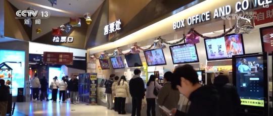 549.15億、12.99億……成績喜人！國產電影穩步崛起