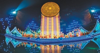 左權(quán)民歌，越唱越有滋(圖1)