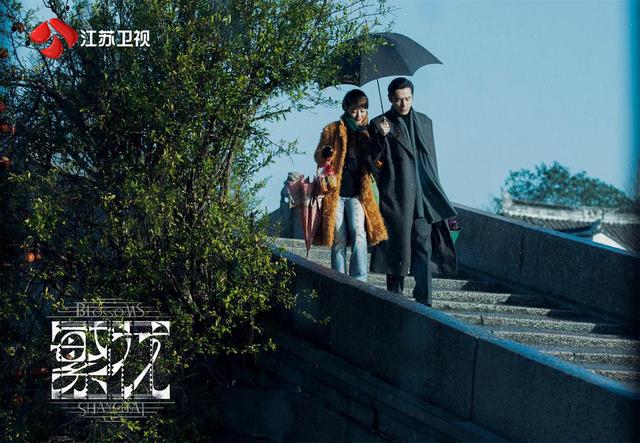 胡歌憶《繁花》：初次見王家衛很緊張，差點一人飾三角(圖4)