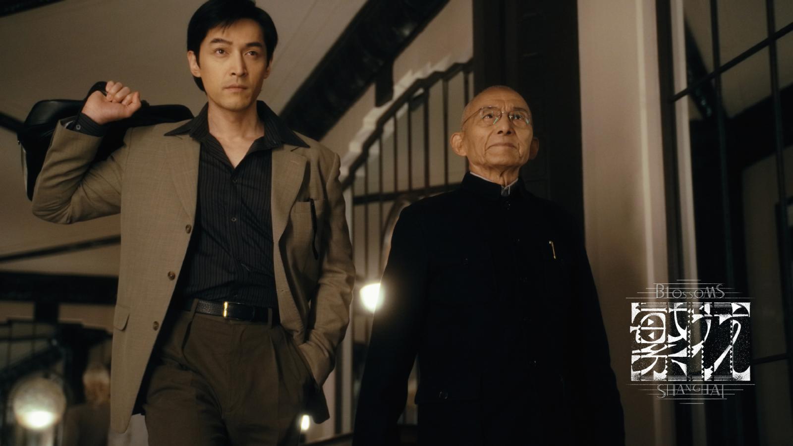 “爺叔”游本昌：“我會一直活到老，學到老，干到老”