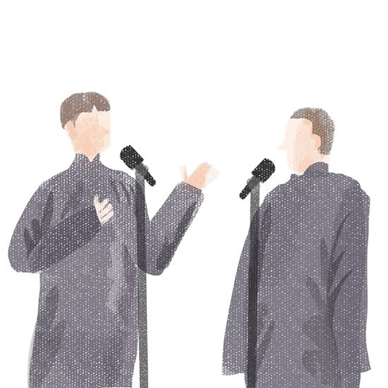 年輕人“押題”春晚，導(dǎo)演不必“汗流浹背”(圖1)