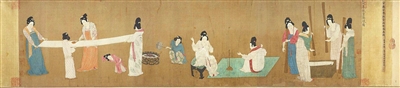 當(dāng)名畫(huà)遇上影視劇
