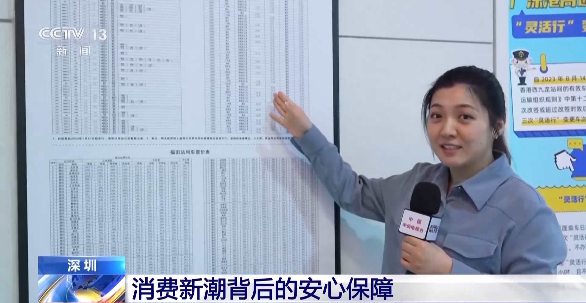 港澳居民北上購年貨 跟記者走進大灣區“一小時生活圈”(圖6)