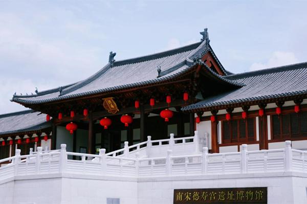 2024春節(jié)杭州德壽宮開放時(shí)間