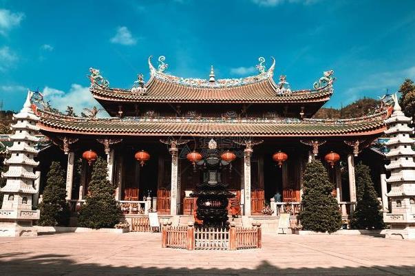 廈門(mén)需要預(yù)約的景點(diǎn)有哪些
