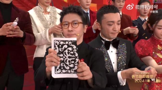 劉謙回應再登春晚：魔術(shù)就是要親身體驗