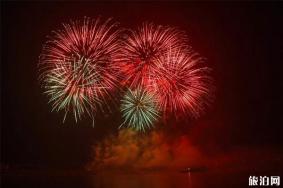 2024元宵節(jié)廣州煙花表演時(shí)間+地點(diǎn)