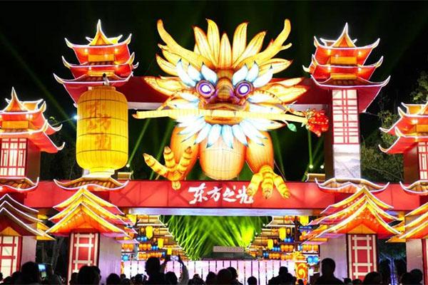 2024年昆明世博園不夜城門票+開放時(shí)間