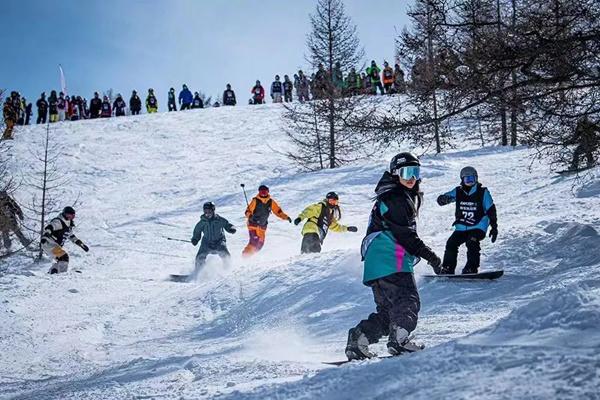 將軍山、可可托海、吉克普林滑雪場對阿勒泰地區(qū)居民實施免費(fèi)滑雪政策活動詳情