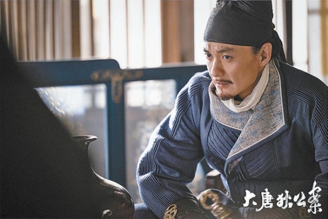 《大唐狄公案》：誠意大制作，故事欠精彩