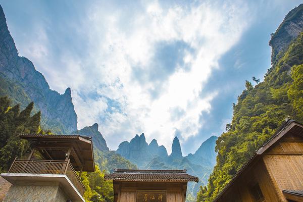 神仙居風景區游玩路線攻略 神仙居風景區游玩路線攻略