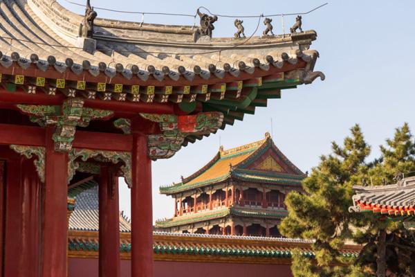 2024沈陽故宮開放時間 2024沈陽故宮開放時間