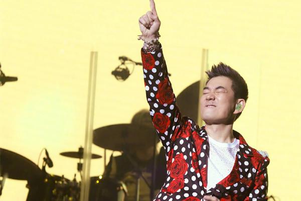 2024任賢齊太原演唱會時間+地點+門票