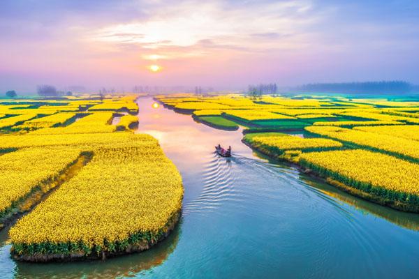 2024興化千垛景區(qū)最新開(kāi)放時(shí)間