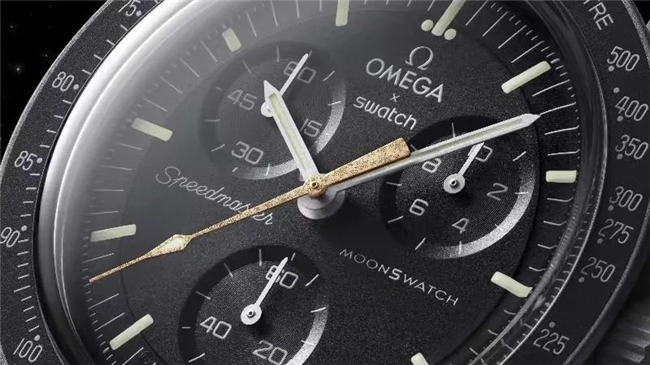 歐米茄MoonSwatch套裝慈善拍賣，助力光明未來(圖7)