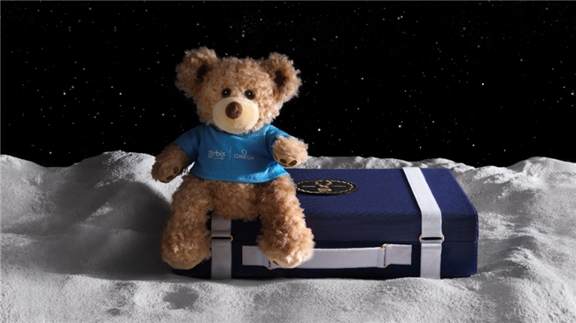 歐米茄MoonSwatch套裝慈善拍賣，助力光明未來(圖13)