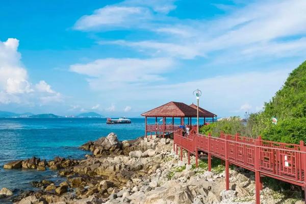 海南三月份旅游景點推薦 海南三月份旅游景點推薦