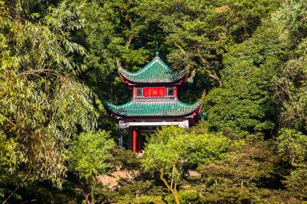 長(zhǎng)沙岳麓山一日游攻略 附最佳游玩路線