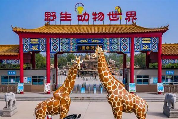 2024濱河野生動(dòng)物世界門票優(yōu)惠政策