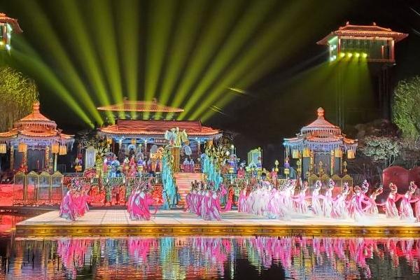 2024西安長恨歌演出時間和地點(diǎn)
