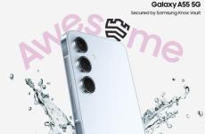 三星Galaxy A55手機不會在美國發布 獨家首發Galaxy A35
