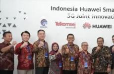 Telkomsel和華為在印尼建立首個(gè)5G智能倉庫