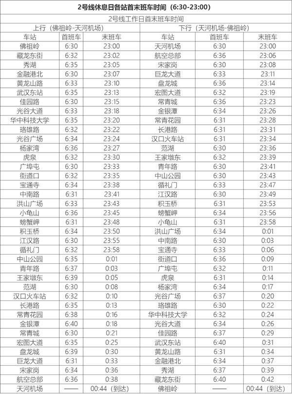 武漢地鐵線路圖2024高清版+武漢地鐵時間表2024 武漢地鐵線路圖2024高清版+武漢地鐵時間表2024