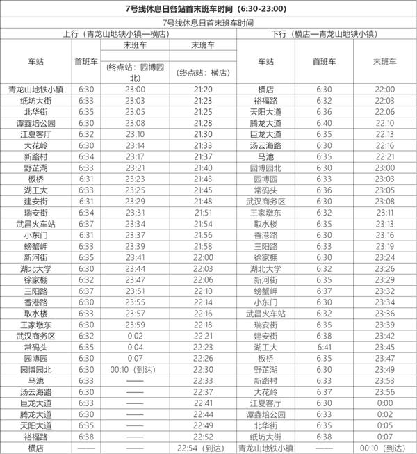 武漢地鐵線路圖2024高清版+武漢地鐵時間表2024 武漢地鐵線路圖2024高清版+武漢地鐵時間表2024