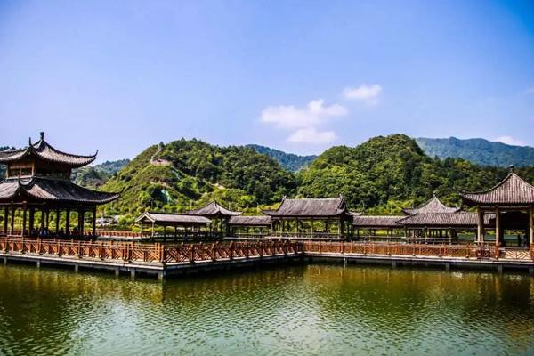 都勻杉木湖一日游攻略 附游玩路線(xiàn)