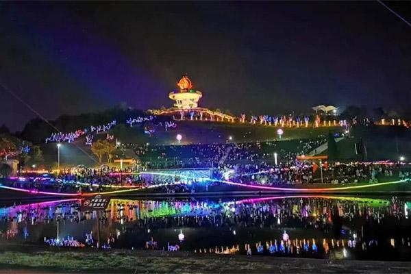 2024紅安釣魚臺(tái)文旅康養(yǎng)小鎮(zhèn)門票優(yōu)惠政策