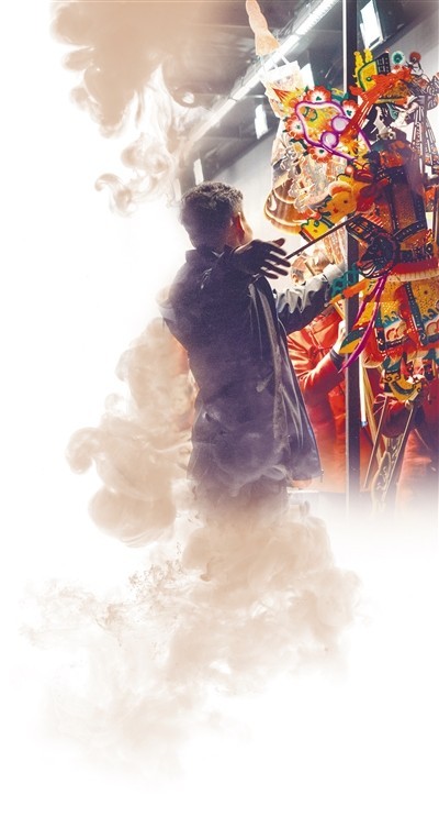 灞水之畔，躍動“長安樂”(圖1)