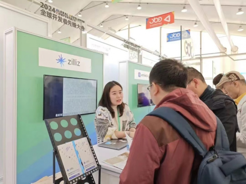 Zilliz攜手大模型生態企業玩轉GDC 2024，向量數據庫和RAG成行業焦點(圖2)