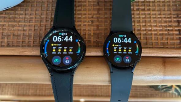 三星可以通過(guò)Galaxy Watch 7將板載存儲(chǔ)量增加一倍(圖1)