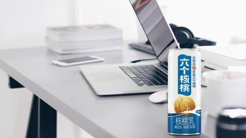 好原料成就優質核桃乳，六個核桃從源頭保障好品質(圖1)
