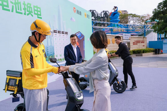 雅迪以鈉電科技構(gòu)筑安全充電系統(tǒng)方案，開創(chuàng)行業(yè)新模式(圖3)