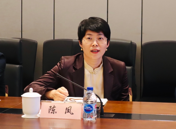 上海美華沃德醫療集團陳鳳：社會辦醫要提供目標客群真正想要的醫療服務(圖1)