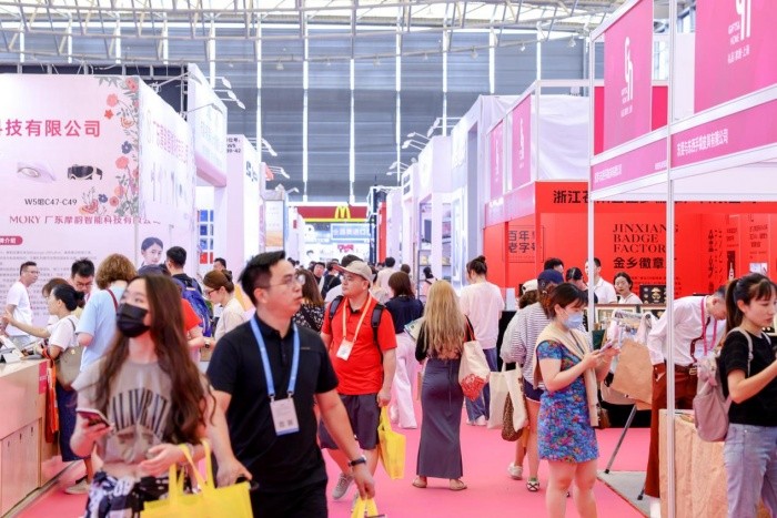 夏日清涼福利、促銷拓客禮品，來勵(lì)展華博上海禮品展找解決方案(圖1)