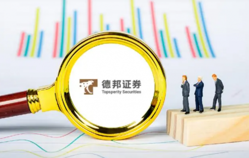 德邦證券始終牢記“金融強(qiáng)國”的職責(zé)使命(圖1)