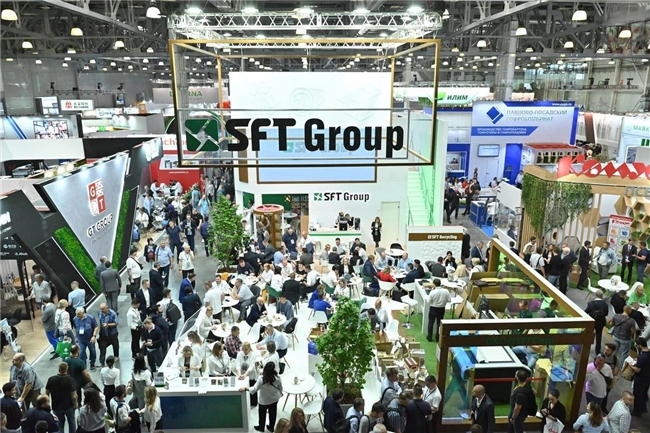 RosUpack俄羅斯國際包裝展覽會與您一起，洞悉俄羅斯包裝市場趨勢