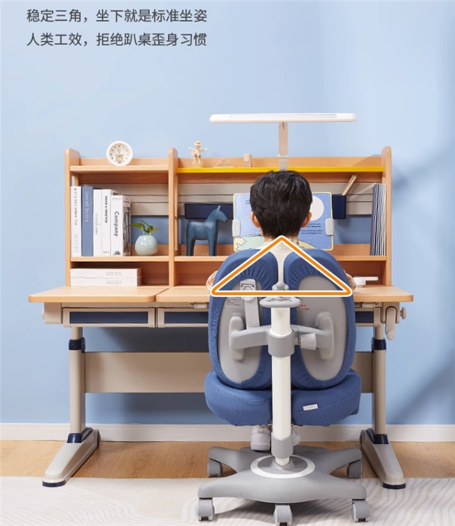 以光明園迪分析，花幾千塊錢給孩子買一套學習桌，究竟值得嗎？(圖4)