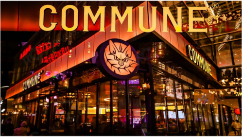 itc專業(yè)擴(kuò)聲系統(tǒng)實(shí)力進(jìn)駐「廈門COMMUNE餐酒吧」，暢享沉浸式live！(圖1)