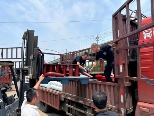 南澇北旱態(tài)勢持續(xù)，平安產(chǎn)險多措并舉做好防汛抗旱工作(圖5)
