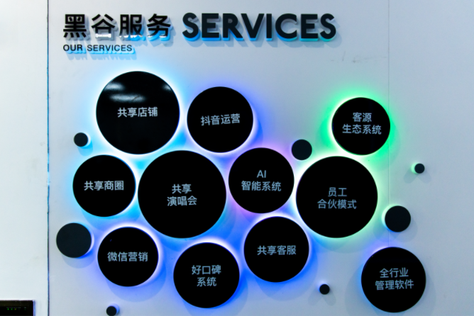 黑谷科技的優(yōu)勢有哪些呢？專業(yè)嗎？