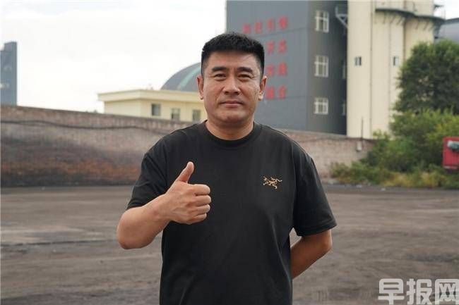 一車一年省15萬！深度適應煤炭倒短 26臺歐曼智藍讓張經理運輸團隊如虎添翼(圖1)