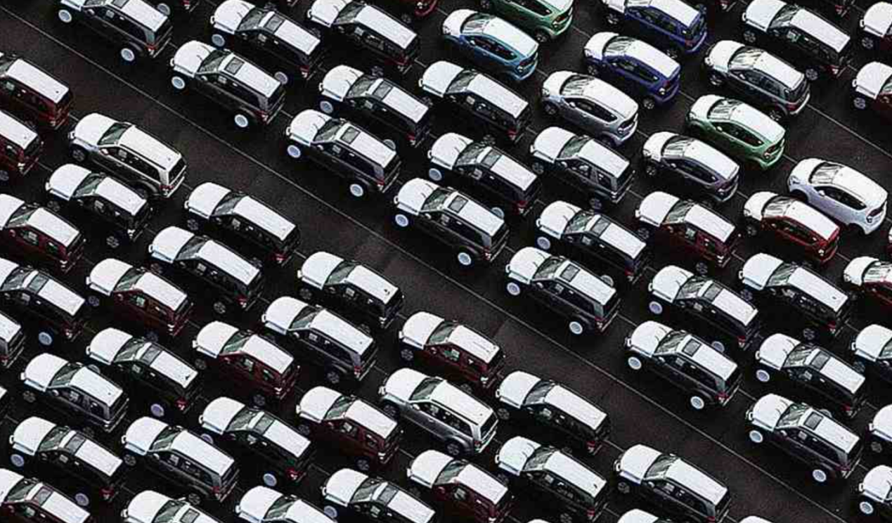 這家車企巨頭在中國的60年，我們一路看下來就好比“看山三重境界”(圖1)