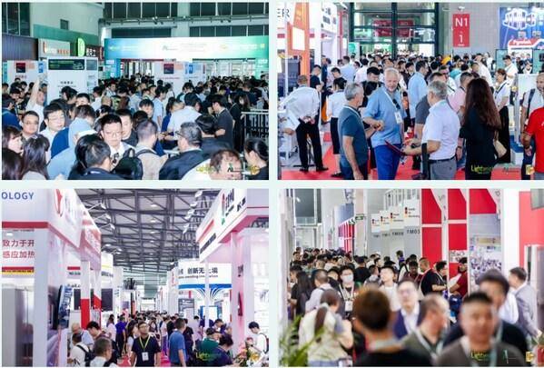 同心二十載 聚力新征程 2025中國(guó)國(guó)際鋁工業(yè)展覽會(huì)20周年正式啟幕(圖4)