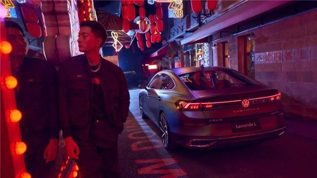 15萬左右買什么車好？推薦凌渡L，朱一龍代言的大眾最有型轎跑(圖5)