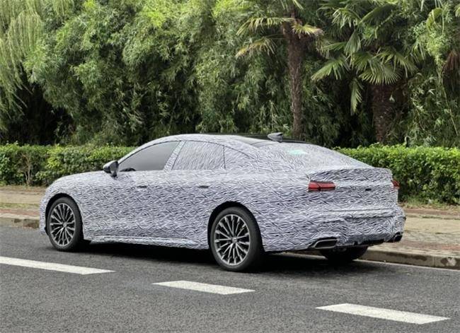 奧迪汽車(chē)新標(biāo)桿：上汽奧迪A5L即將來(lái)襲