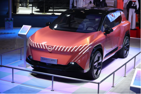 日產(chǎn)汽車(chē)進(jìn)博會(huì)展示智能化、電驅(qū)化技術(shù)優(yōu)勢(shì)